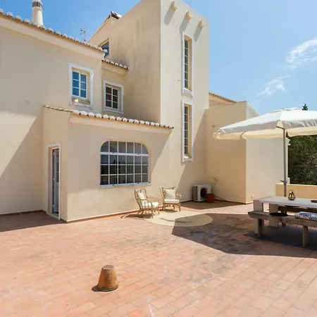 Quinta Da Liberdade Villa Praia Da Luz Exterior photo