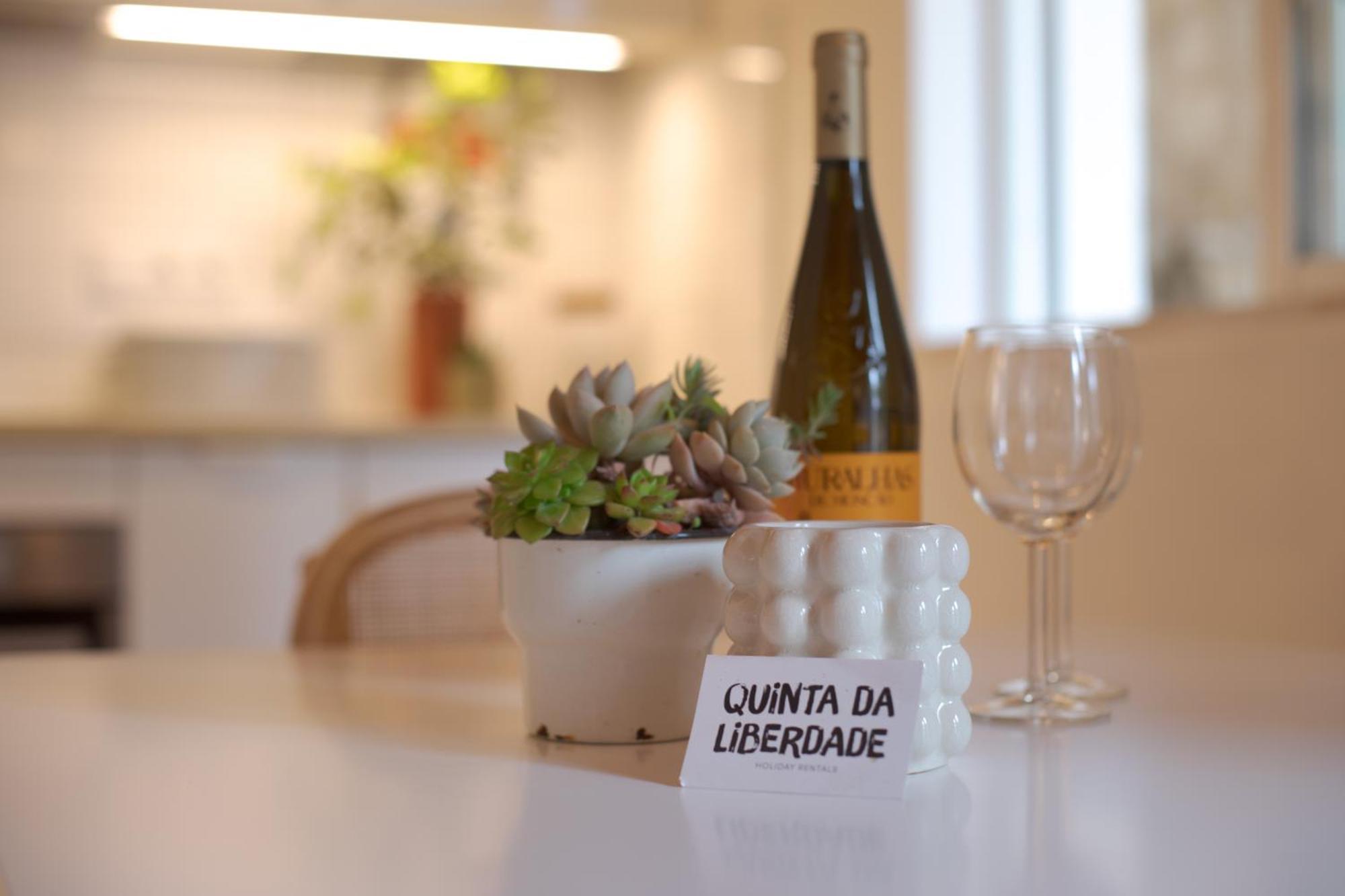 Quinta Da Liberdade Villa Praia Da Luz
